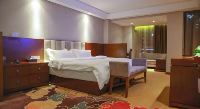 Shanghe Hotel, Rezervovat Hotel Luo-jang Henan