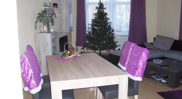 Апартаменты Ferienwohnung Am Schunckpark