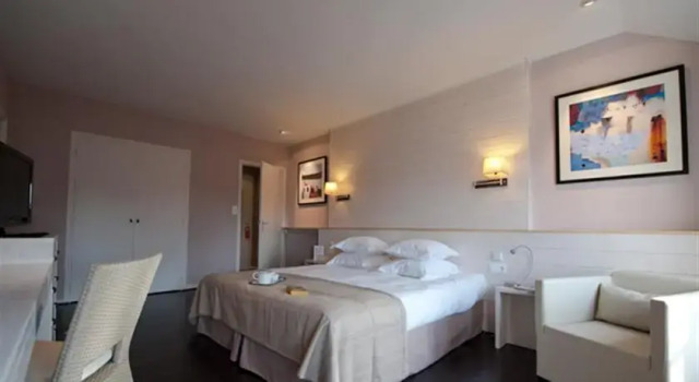 Hôtel Ker-Moor, Забронировать Отель Отели Finistère 3 звезды, 3*