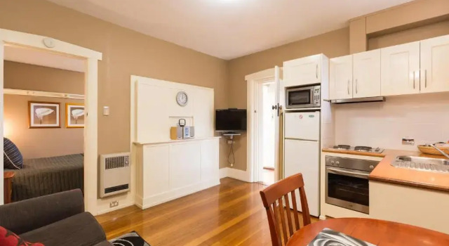 Апартаменты Graham Apartments