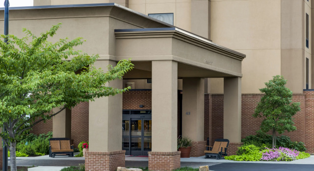 Hampton Inn Harrisonburg - South