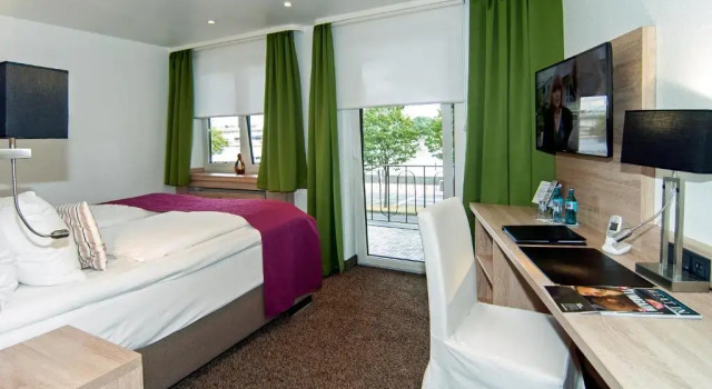 Двухместный номер Deluxe Hotel Allegro