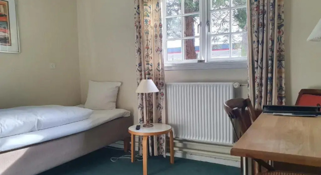 Одноместный номер Standard Hotel Knudsens Gaard