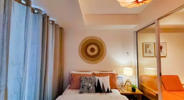 Citispace 1BR Suite at Azure Urban Resort #AZ02, Book Resort Paranaque 