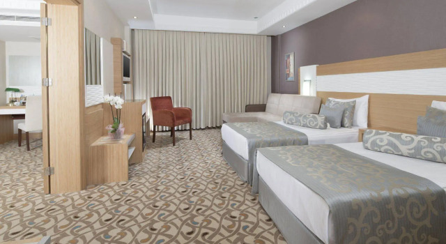 Korel Thermal Resort, Rezervovat Lázně / Resort Hotely v Afyon Thermal Region s parkováním, Parkování