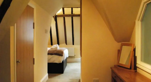 Полулюкс The North Hill Hotel, Colchester