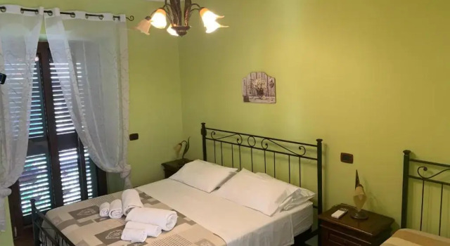 Двухместный номер Standard Agriturismo Torre Ercolana