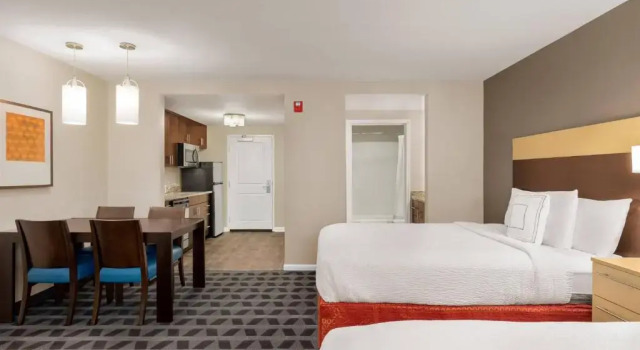 Номер Standard Residence Inn Chattanooga Near Hamilton Place