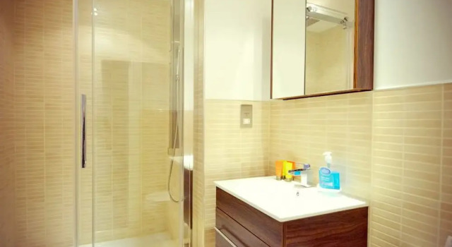 Апартаменты Luxury c 1 комнатой с видом на город Howburn Residence Serviced Apartments