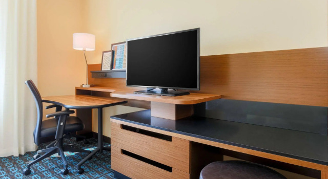 Двухместный номер Standard Fairfield Inn & Suites by Marriott Cotulla