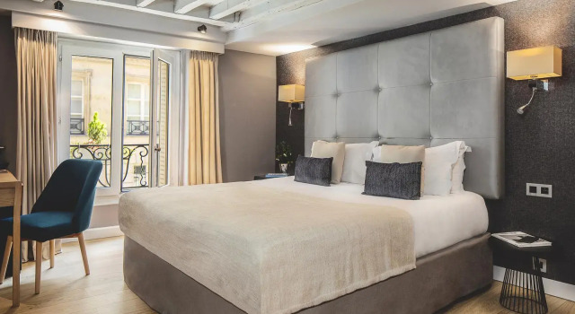 Двухместный номер Classic Hotel Opéra Marigny
