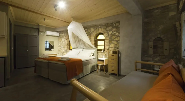 Small Luxury Hotel 1800, Reserva ahora Hotel Parga 