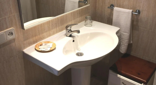 Одноместный номер Standard Villa Columbus Rooms and Restaurant