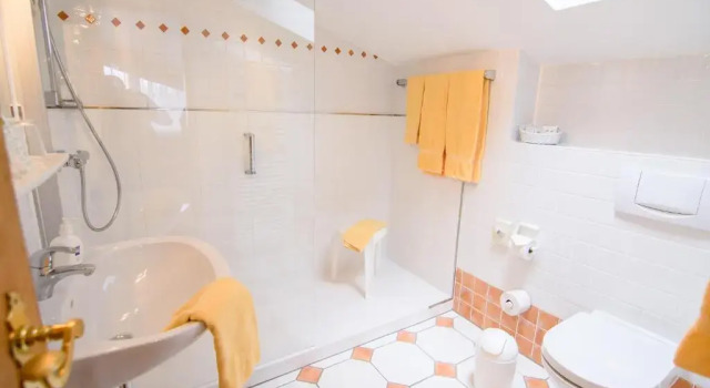 Двухместный номер Standard Sporthotel Zum Hohen Eimberg