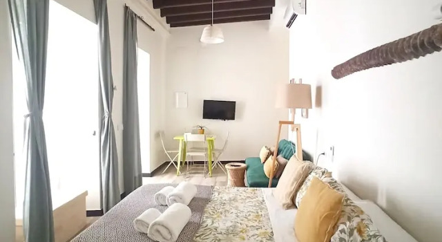 Студия Superior Apartamentos La Higuera by VGH