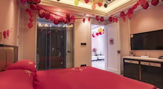Люкс Sino Italian international Xinglu Hotel