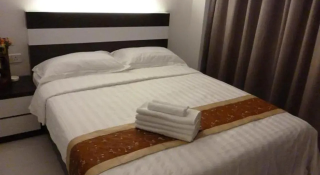 Номер Standard New Century Hotel Melaka