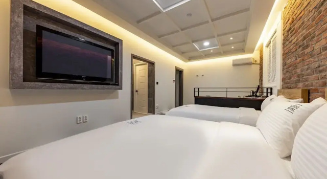 Suncheon Capri, Reserva ahora Hotel Hoteles en Jeolla del Sur con aparcamiento, Aparcamiento