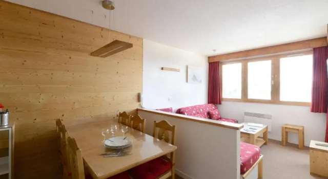 Appartement Belle Plagne, 2 pièces, 6 personnes - FR-1-181-1182, Prenota Appartamento Belle Plagne La Plagne-Tarentaise
