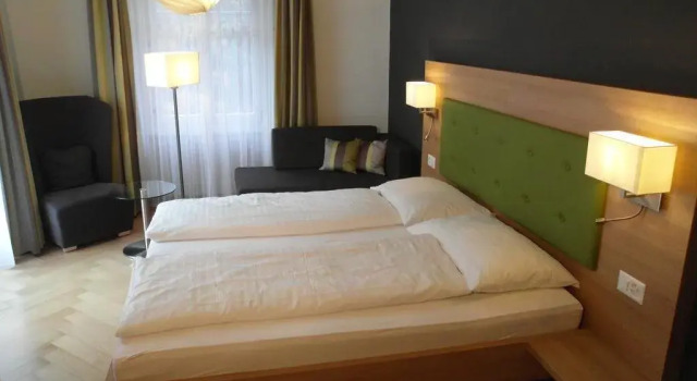 Budget Waldhotel Unspunnen, Забронировать Отель Отели и гостиницы Маттен-Интерлакен, Отель
