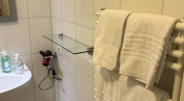 Номер Standard Attika Hotel