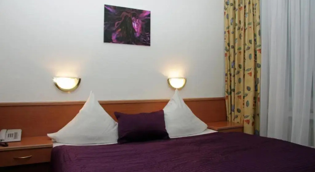 Двухместный номер Standard Rheinmetropole Hotel