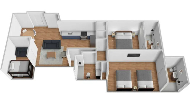 Ocean's Edge Luxury Rentals