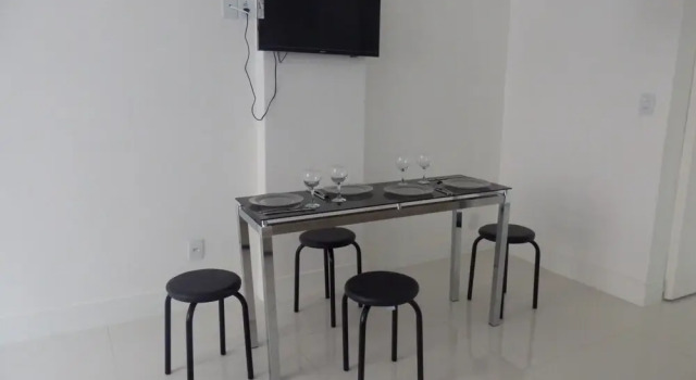 Apartment With one Bedroom in Rio de Janeiro, With Wifi - 10 m From th