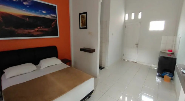 Номер Standard Hotel O Umbuy Homestay NearKetupat Kandangan Haji Irus