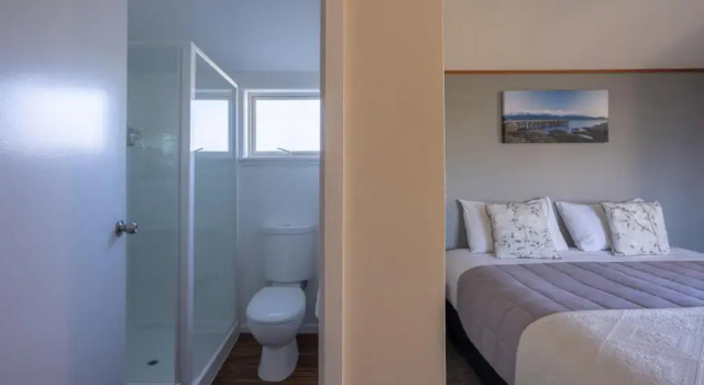 Номер Superior Nikau Lodge