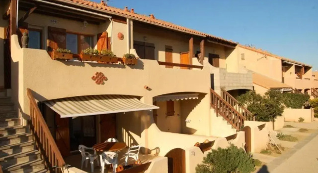 Résidence GRANDE BLEUE - 2 Pièces pour 4 Personnes 134, Rezerwuj Hotel Port-Leucate Corbières