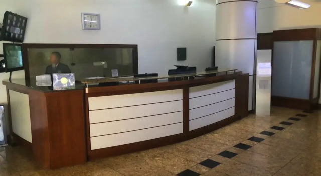 Top Leblon Residence 403, Забронировать Апартаменты/квартира Отели Рио-де-Жанейро с парковкой, рядом с Папский католический университет Рио-де-Жанейро, Парковка