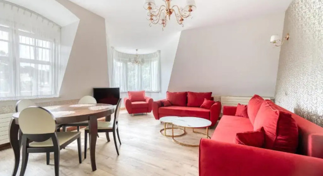 Purpurowy Sen, Varaa Hotelli Dolny Sopot 