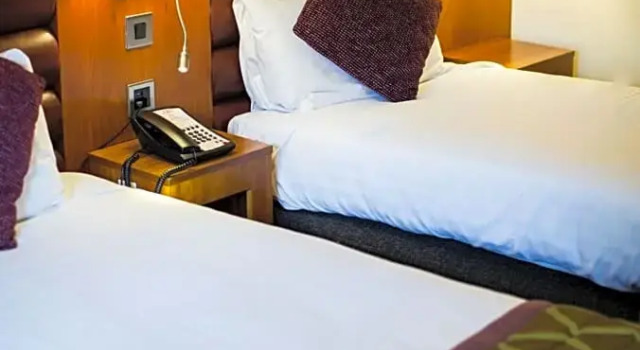 Номер Standard Drayton Manor Hotel