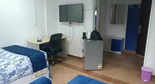MADEII project training center hostel