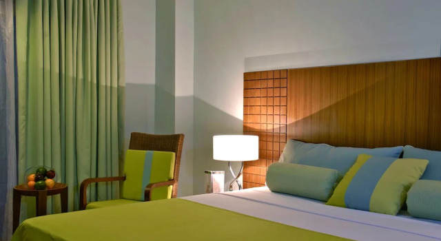 Номер Standard с балконом The Lighthouse Marina Resort