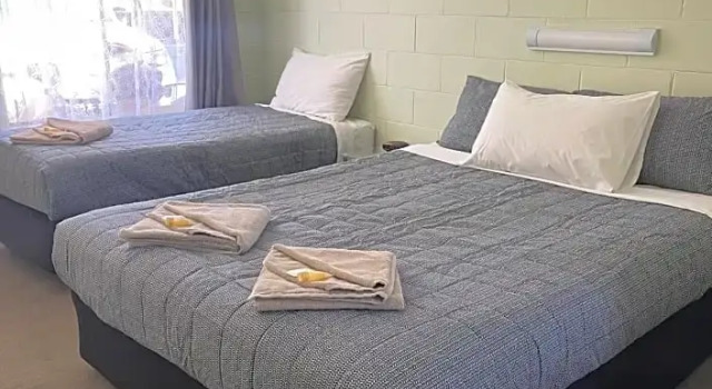 Номер Standard Bungalow Motel Gilgandra