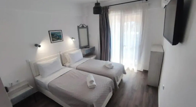 Номер Deluxe Syrtaki Hotel