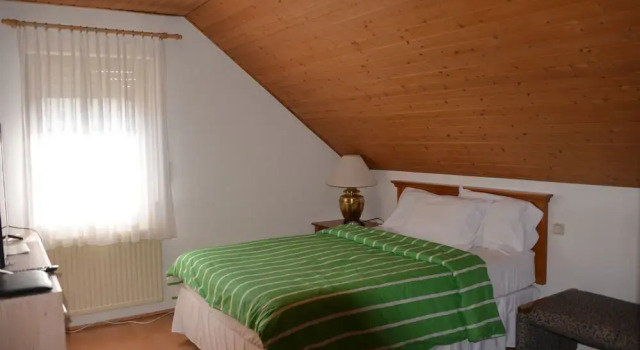 Номер Deluxe Mountain View Rooms