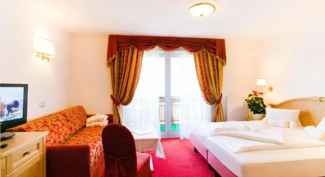 Номер Superior Adults only Hotel Grafenstein