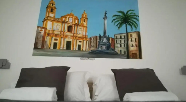 Двухместный номер Superior Hotel Elite Palermo Centro