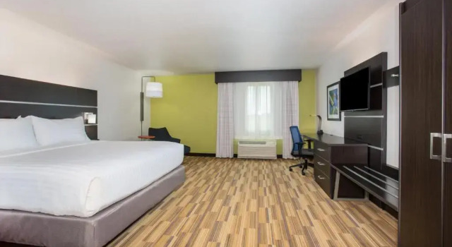 Номер Standard Holiday Inn Express & Suites - Rapid City - Rushmore South by IHG