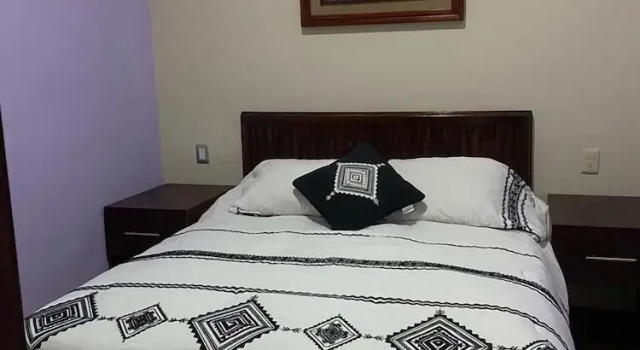 Номер Standard Hotel San Fernando Inn