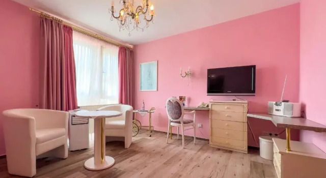 Полулюкс Hotel Landhaus Wörlitzer Hof