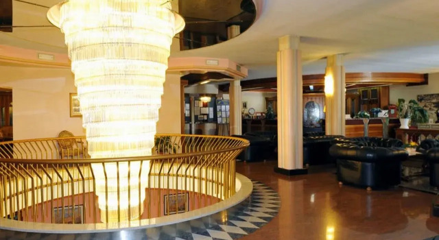 Park Hotel Oasi