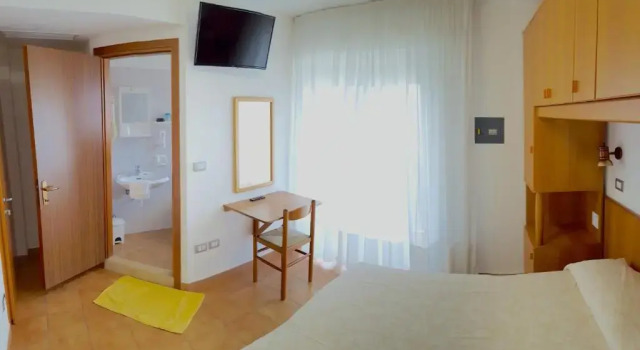 Двухместный номер Standard Hotel Anna
