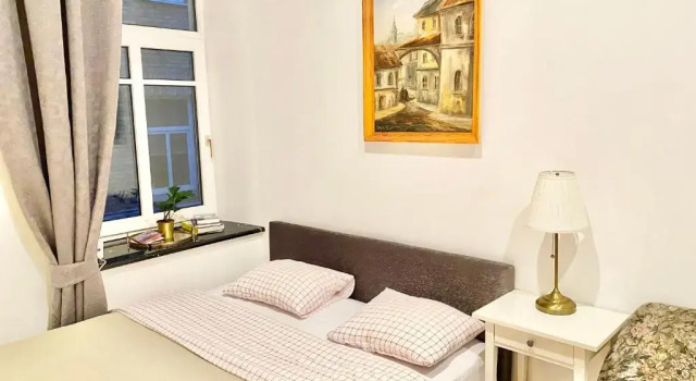 Centro apartment near Gedimas Avenue, Book Apartment Hotels in Vilnius county with Parking, Parking