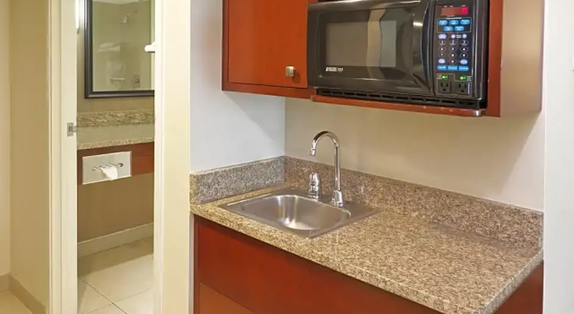 Двухместный люкс c 1 комнатой Holiday Inn Hotel & Suites Hermosillo Aeropuerto by IHG