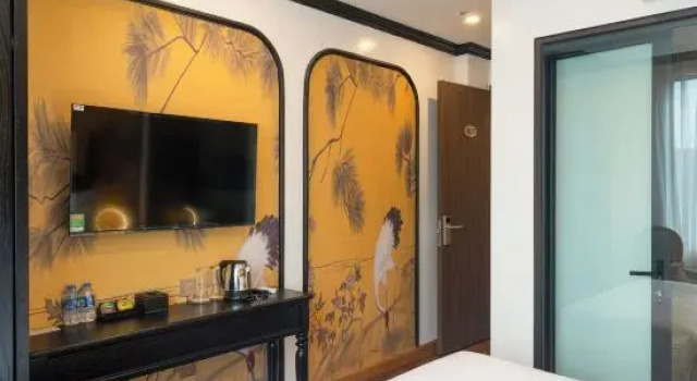 Номер Standard DLux Hotel
