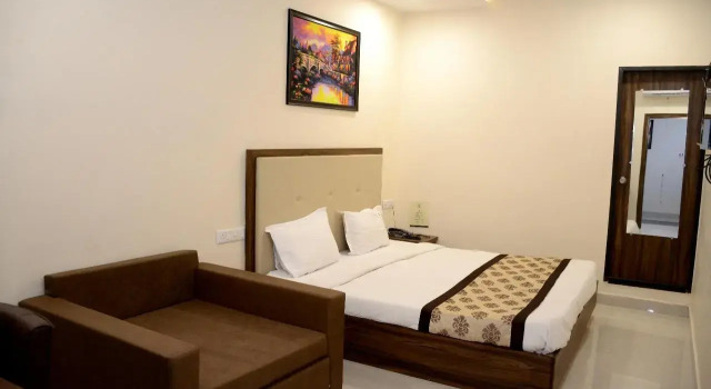 Номер Standard Eco Inn Hotel